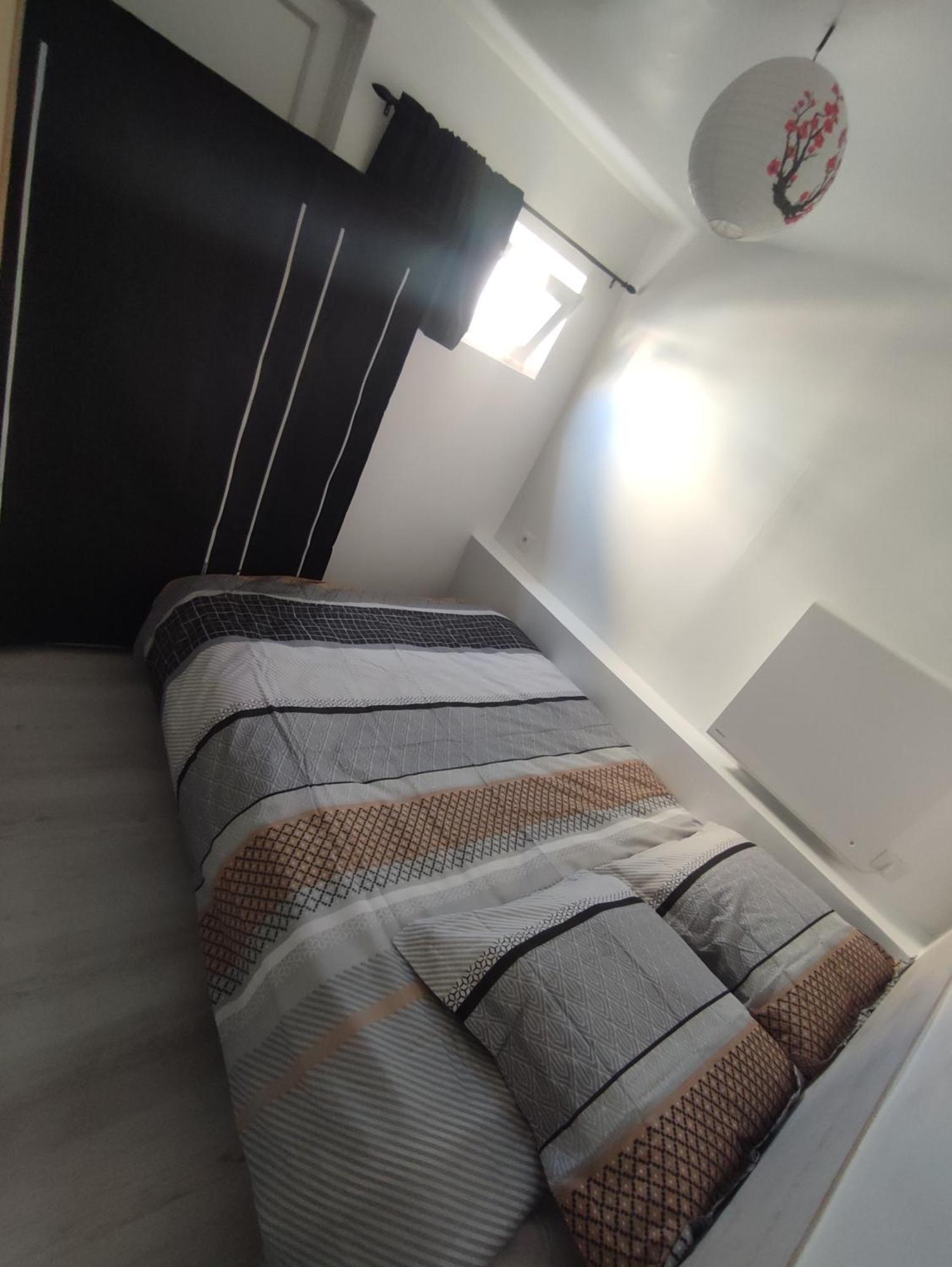 Apartmán Petit F2 Meuble Independant Limay Exteriér fotografie