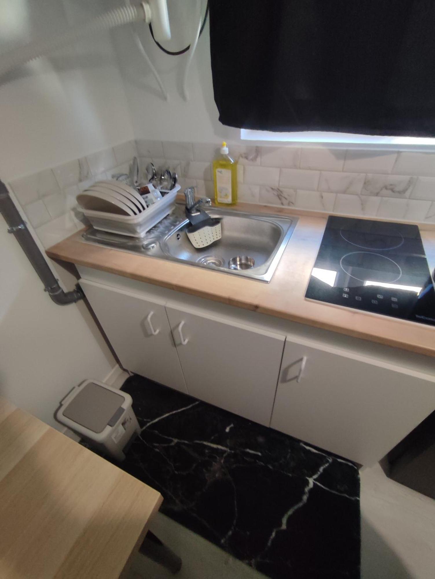 Apartmán Petit F2 Meuble Independant Limay Exteriér fotografie