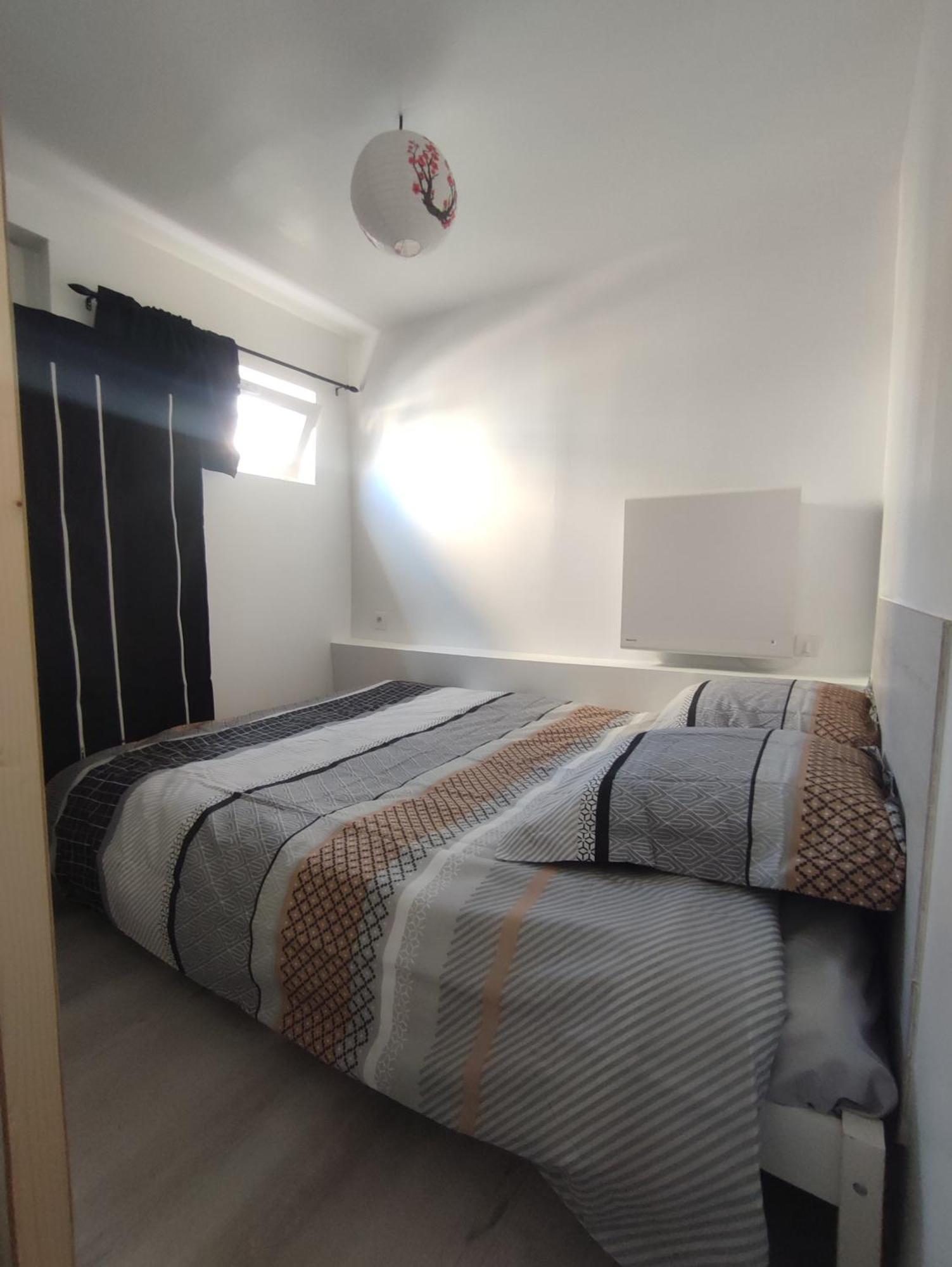 Apartmán Petit F2 Meuble Independant Limay Exteriér fotografie
